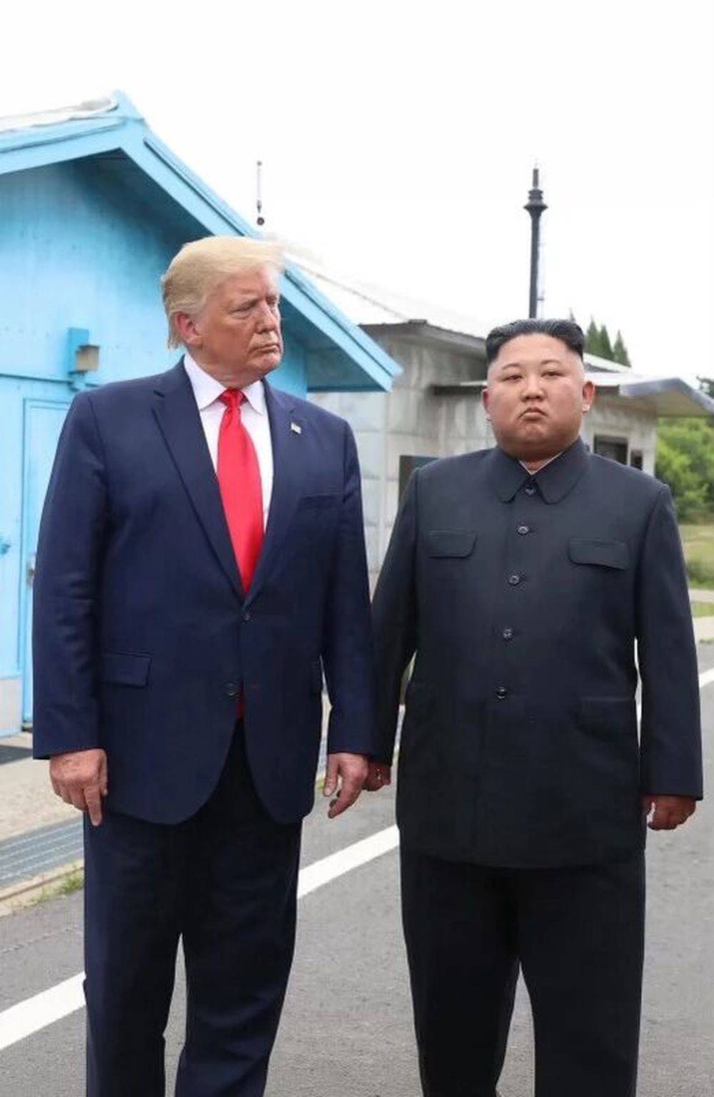 皇冠正网_韩国追缴亲日反民族行为者财产；特朗普发布与金正恩合影皇冠正网，重申与其“相处得非常好”|新黄河·环球午报