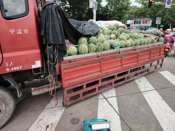 波兰超级联赛_宁波夜市西瓜砸人事件已调解成功波兰超级联赛，男子赔偿近7万元 摊主父亲：佩服儿子能忍住不还手，其实他平时脾气暴躁