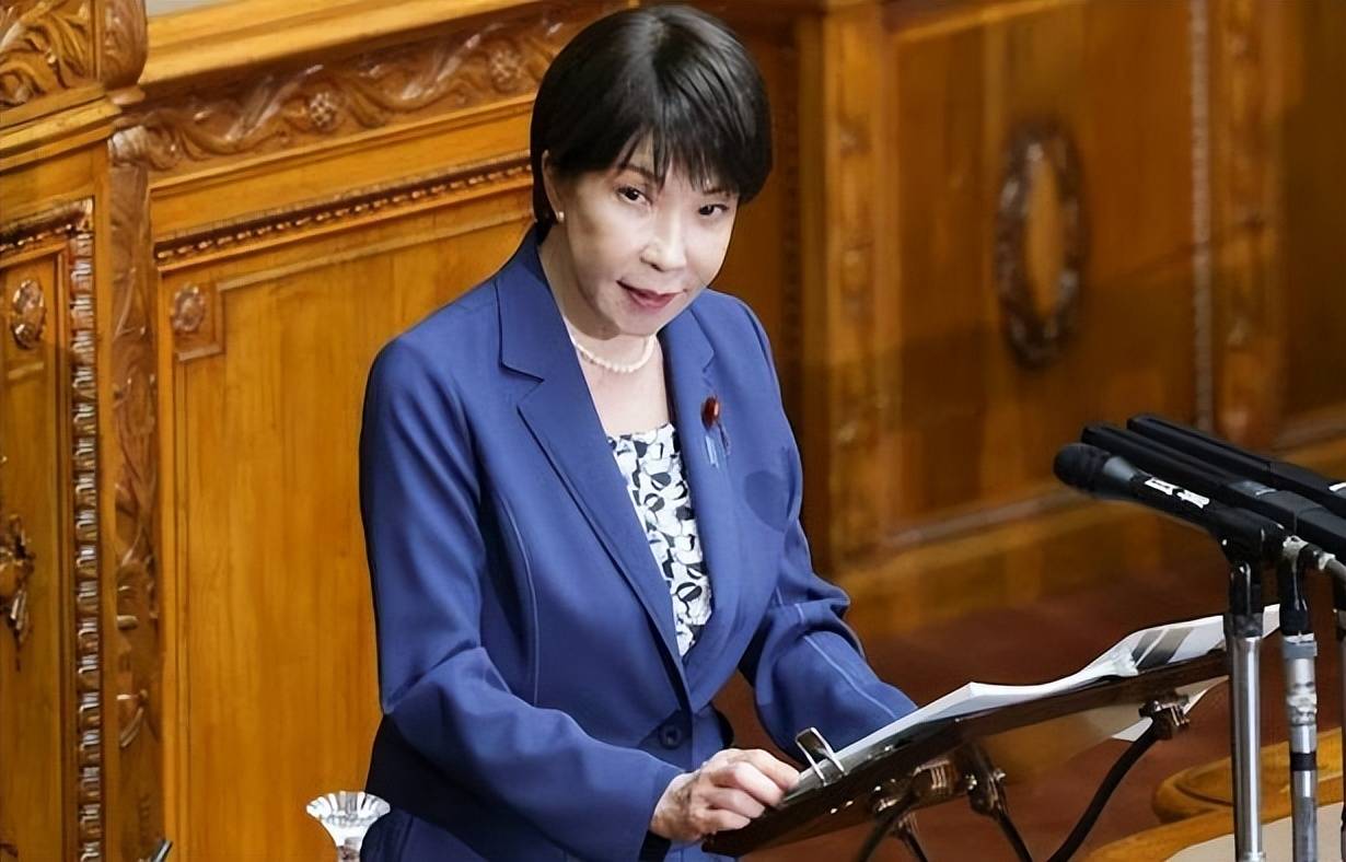 捷克国家联赛_力挺窜台议员捷克国家联赛，把中方制裁当“荣幸”，高市早苗还要中国尊重她？