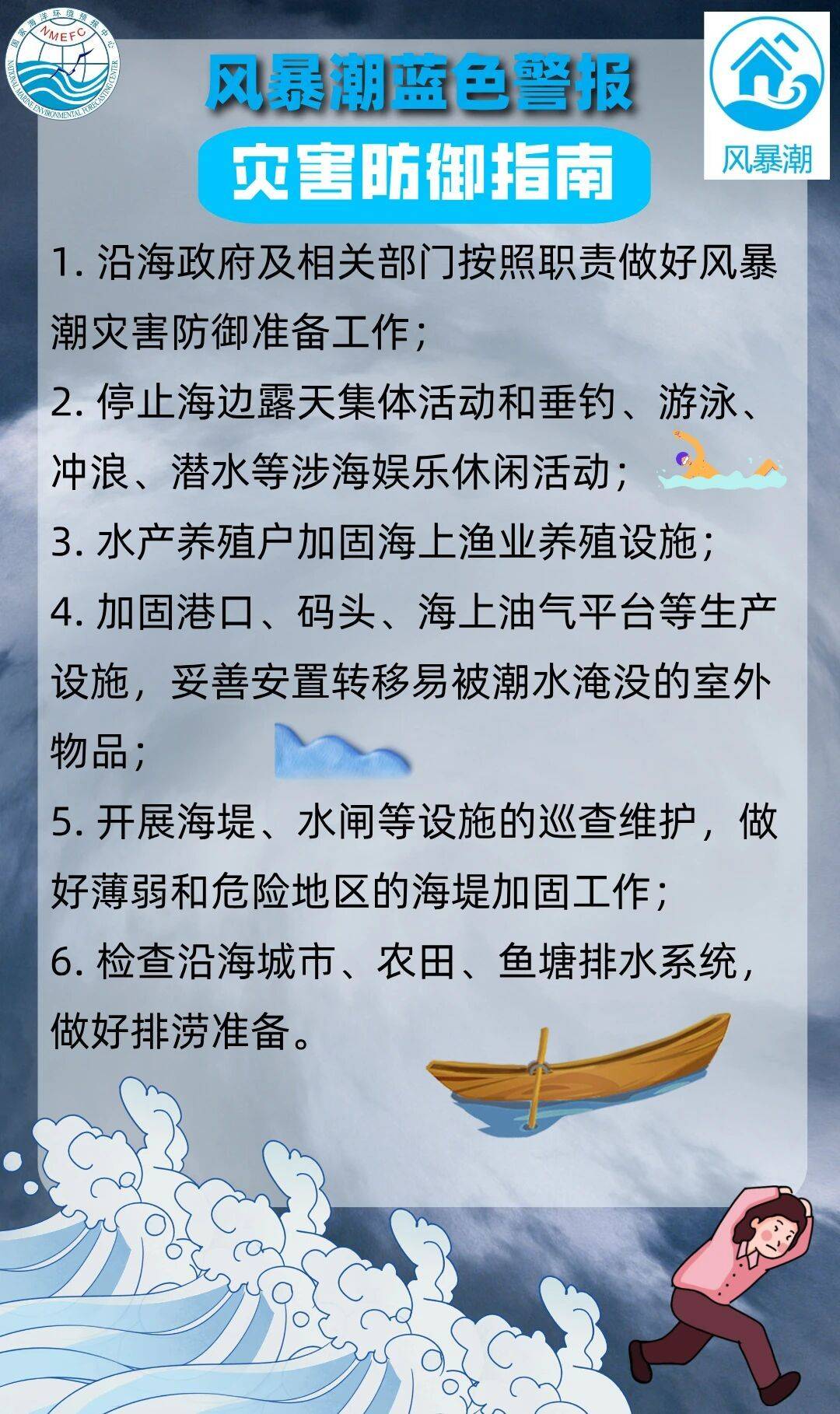 德国丙组联赛_海浪橙色预警 浙闽北部近海将出现4到5.5米巨浪