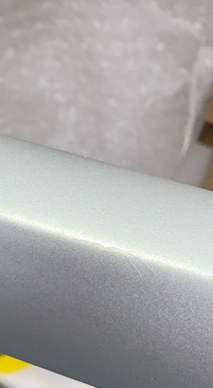 英格兰联赛杯
_39800元买的自行车车架英格兰联赛杯
,提车十几天就掉漆,门店承诺换新,品牌方却改口“只能补漆”